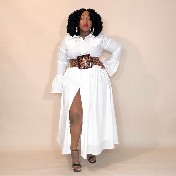 ALBERTA VENIECE | Dresses | The Everything Is Love Maxi Dress Plus Size ...
